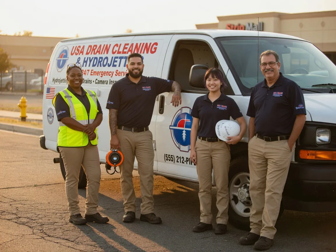 Drain Cleaning company in Colbert, OK