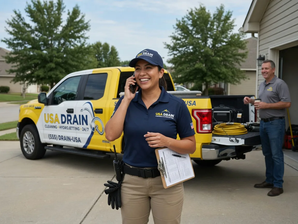 Drain Cleaning Colbert, OK FAQs